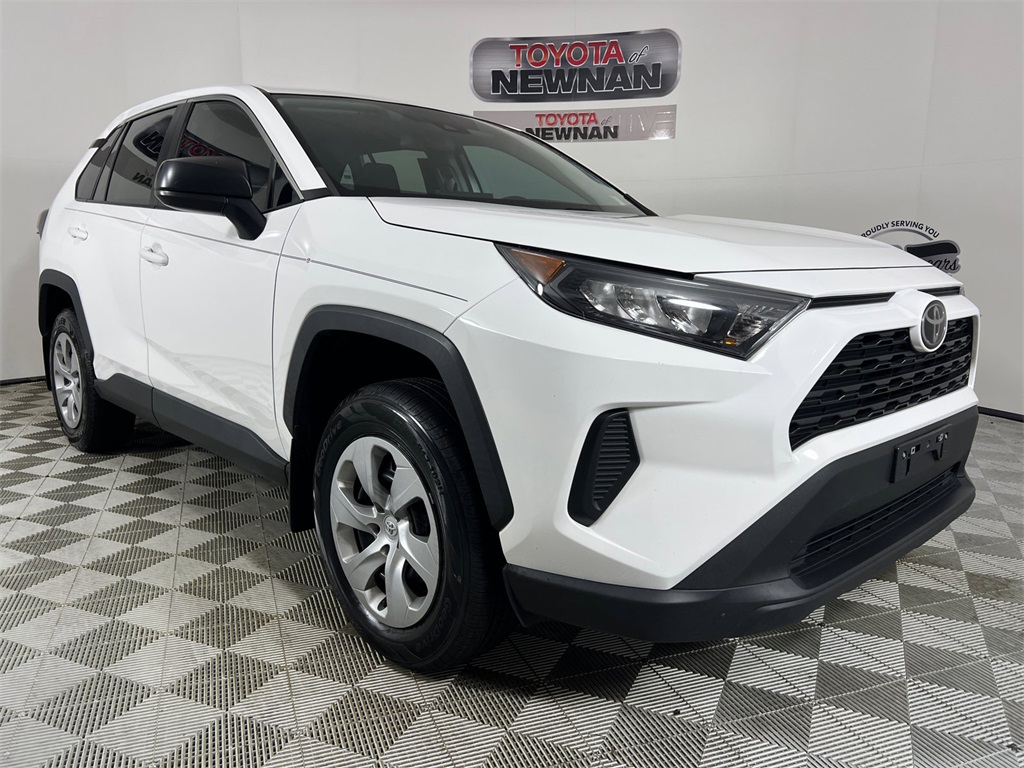 2022 Toyota RAV4