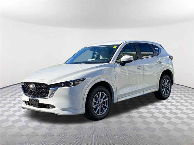 2025 Mazda CX-5's photo