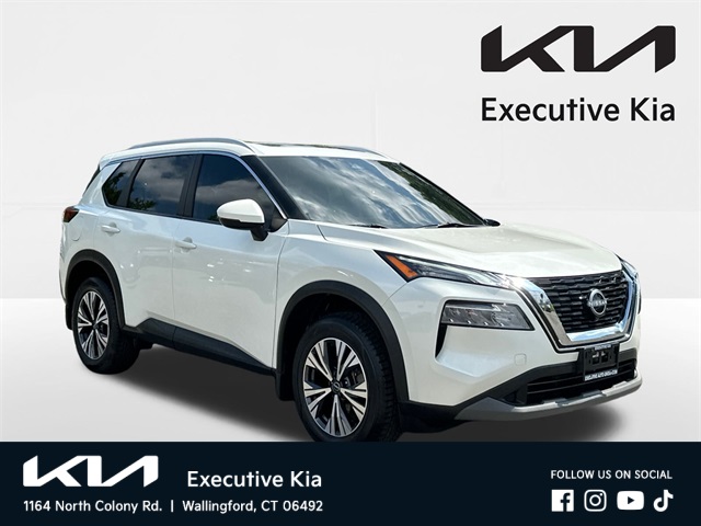 2022 Nissan Rogue