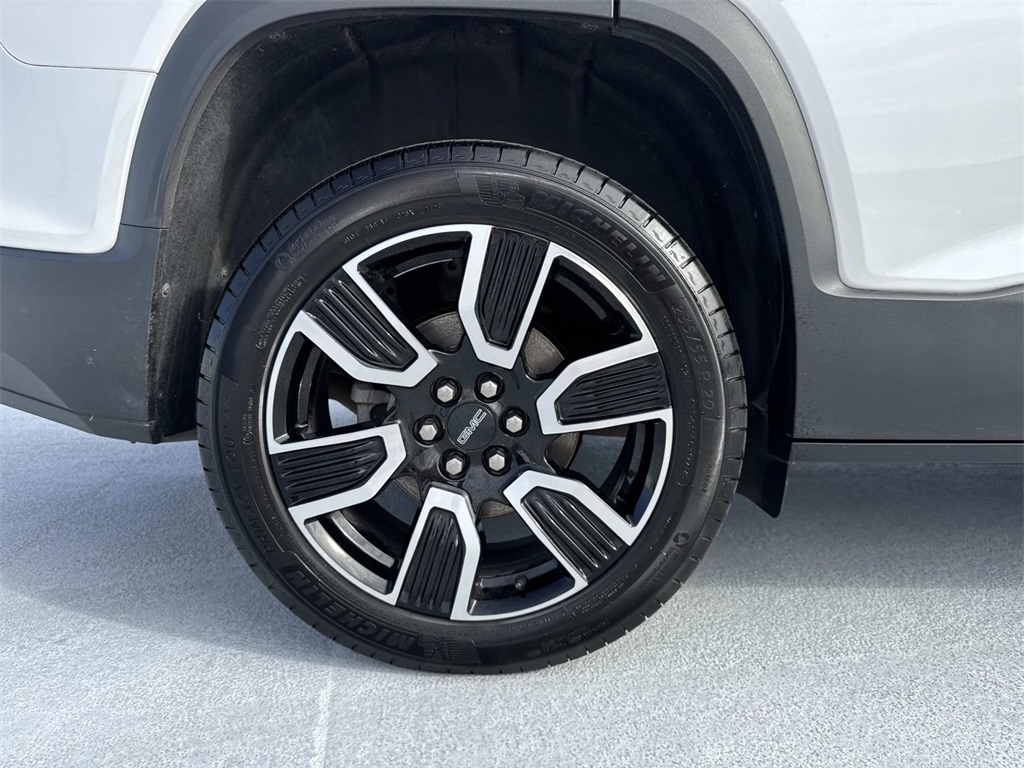 2021 Gmc Acadia SLT photo 3