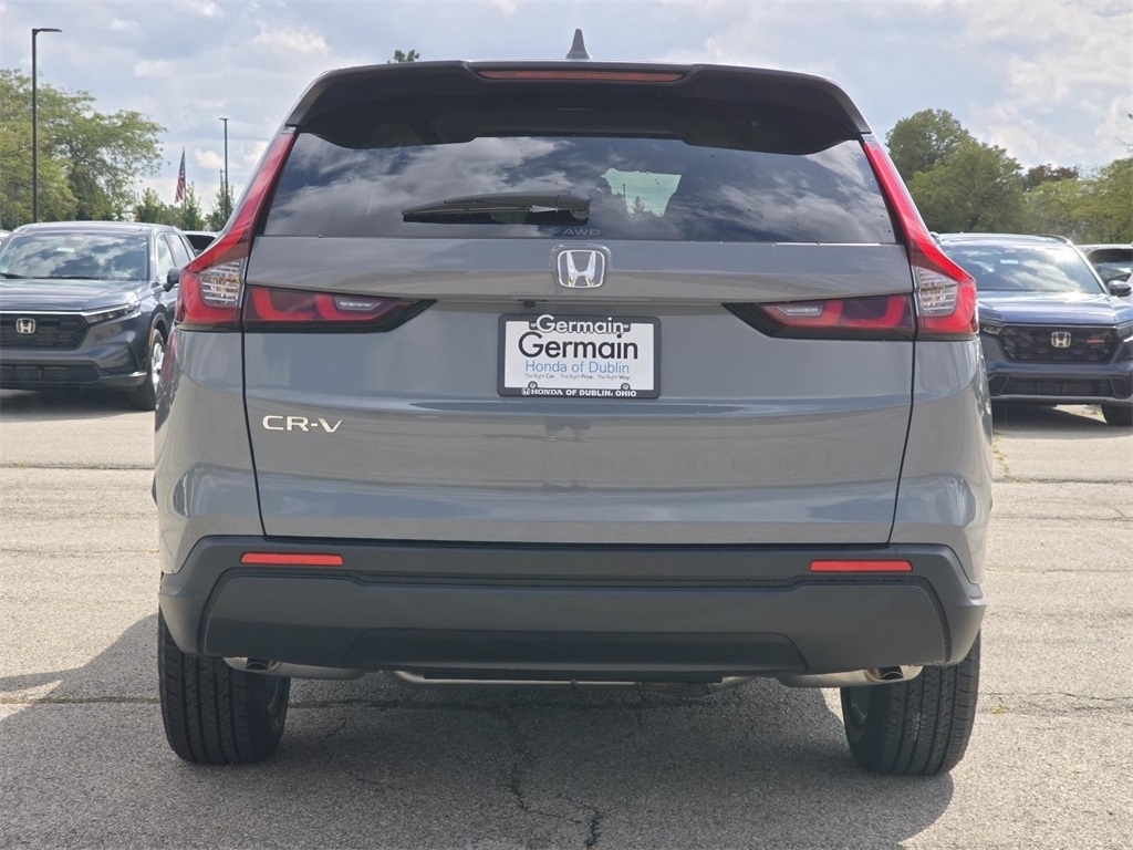 2026 Honda CR-V EX photo 16