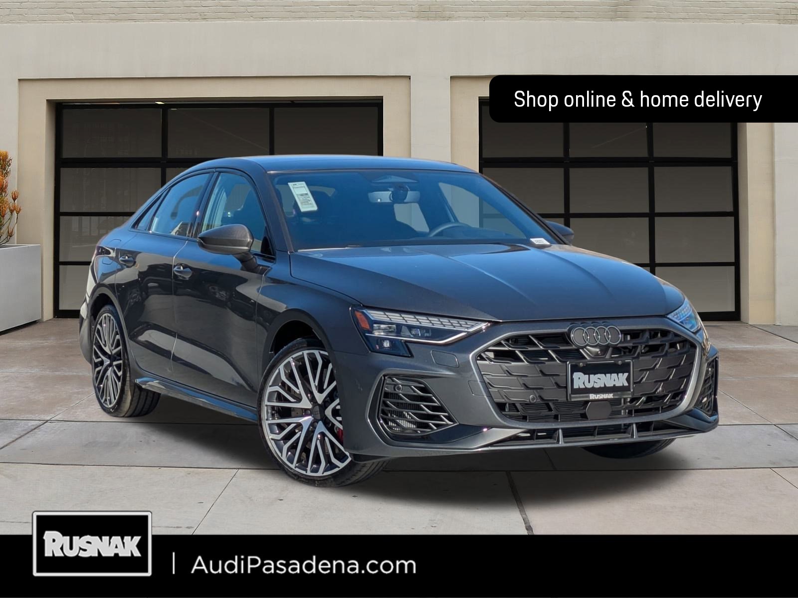 2026 Audi S3 Base's photo