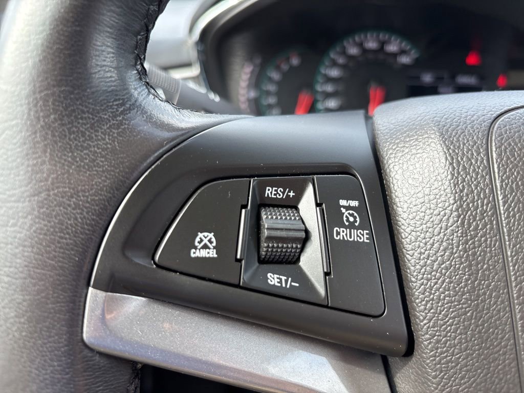 2022 Chevrolet Trax LT photo 18