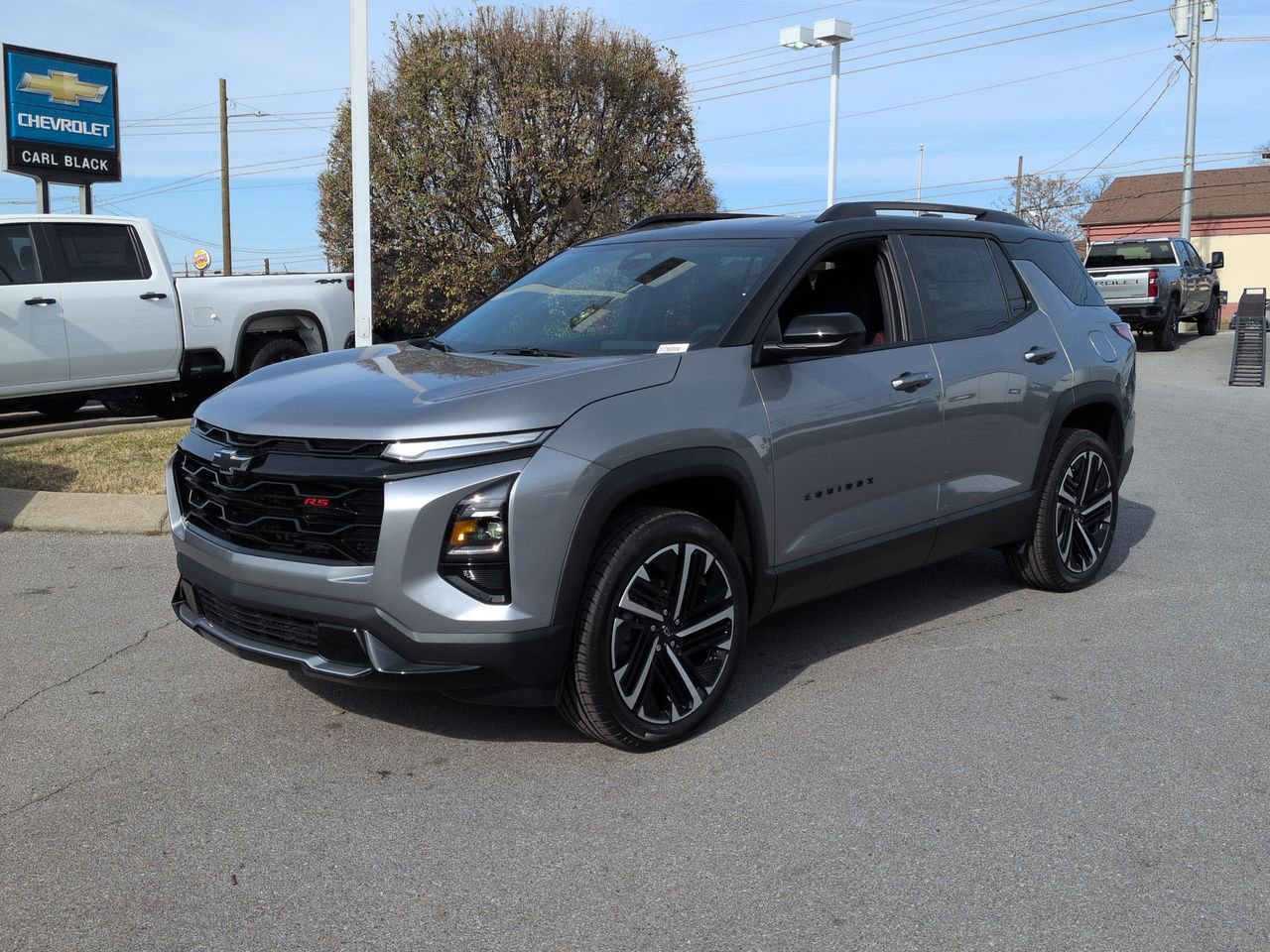 2026 Chevrolet Equinox