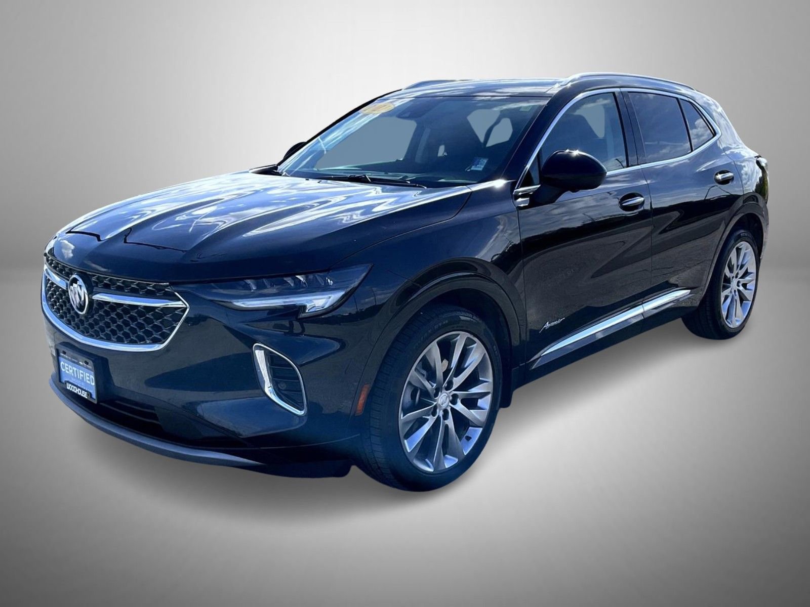 2021 Buick Envision Avenir's photo