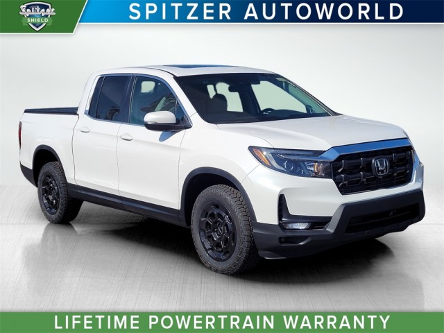 2025 Honda Ridgeline
