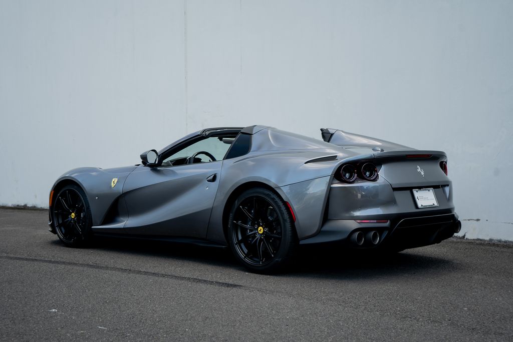 2022 Ferrari 812 GTS photo 16