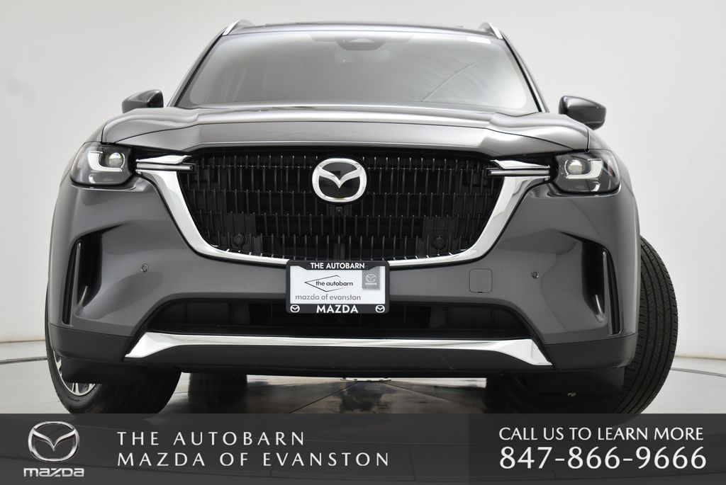 2025 Mazda CX-90 Premium Plus photo 4