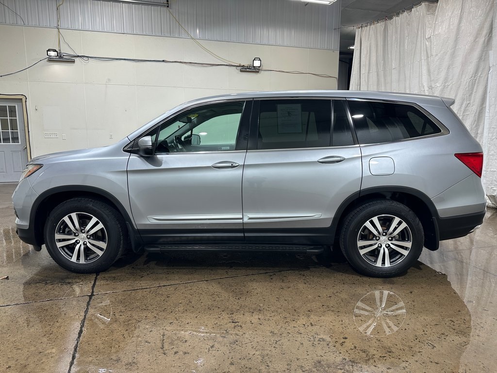 2018 Honda Pilot EX-L photo 9