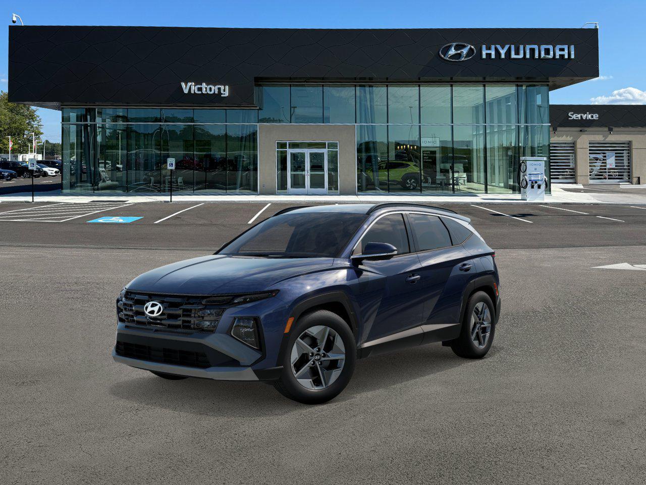 2026 Hyundai Tucson SEL's photo