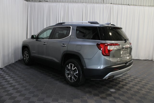 2020 Gmc Acadia SLE photo 4
