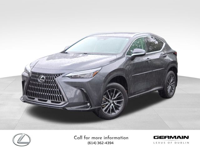 2024 Lexus NX
