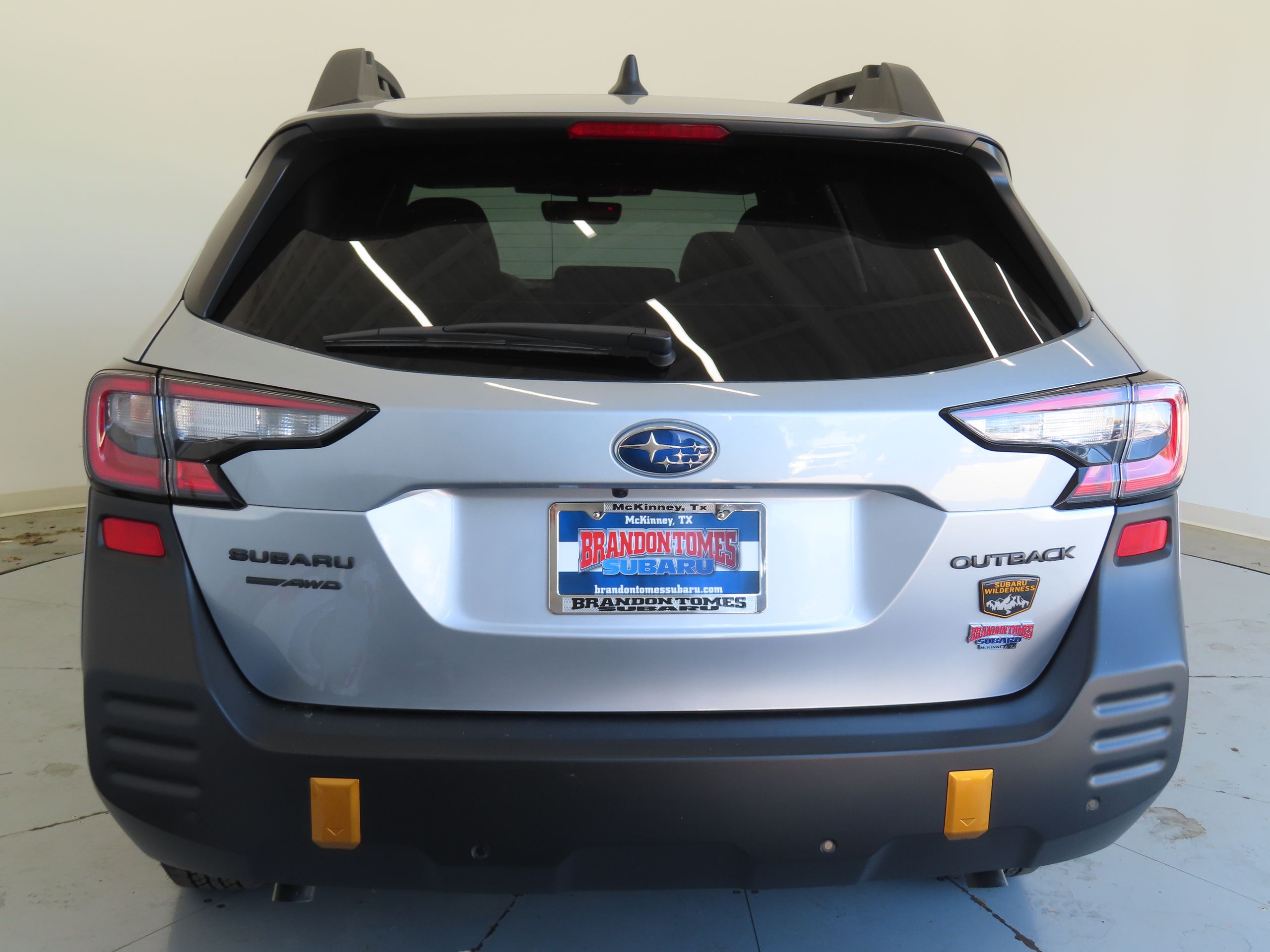 2025 Subaru Outback Wilderness photo 3