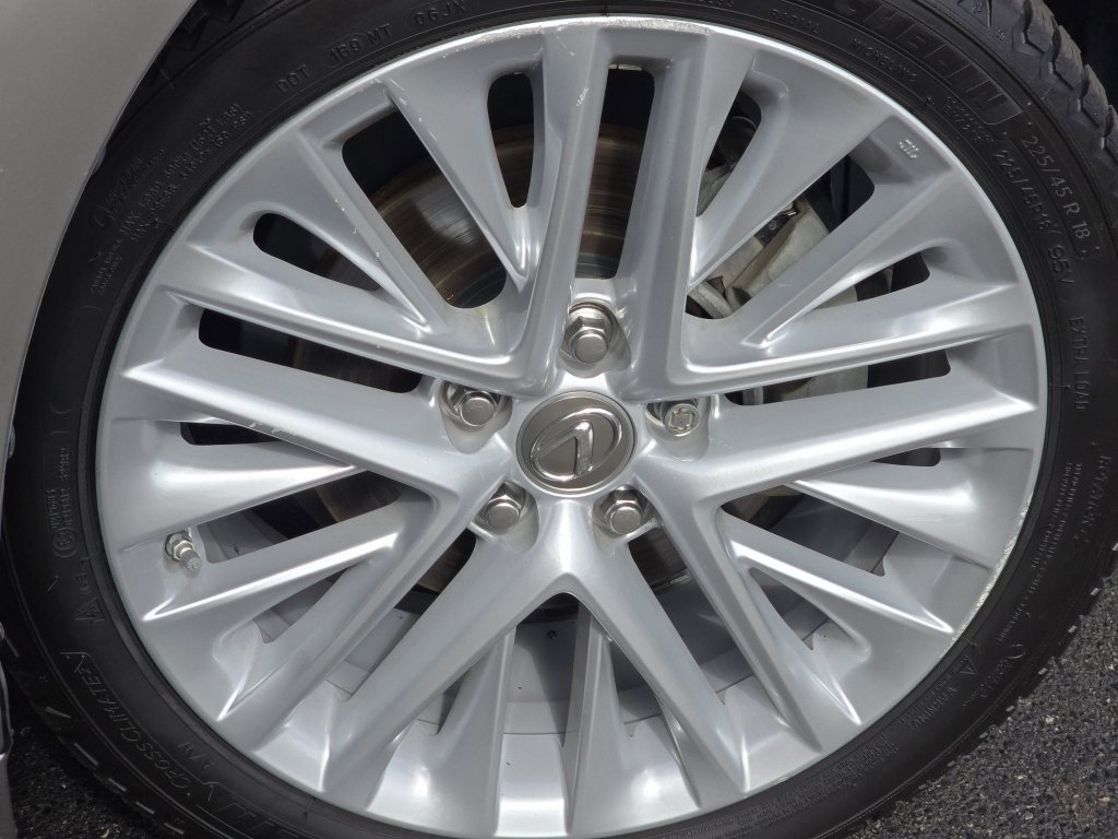 2018 Lexus ES 350 photo 10