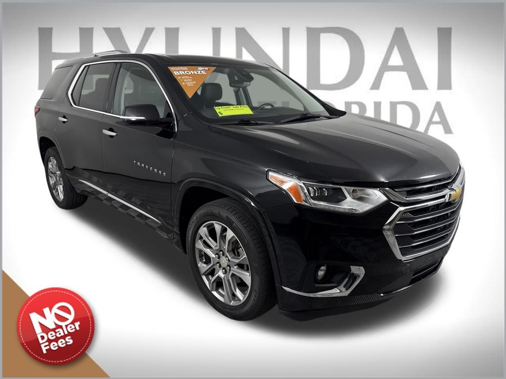 2019 Chevrolet Traverse Premier's photo