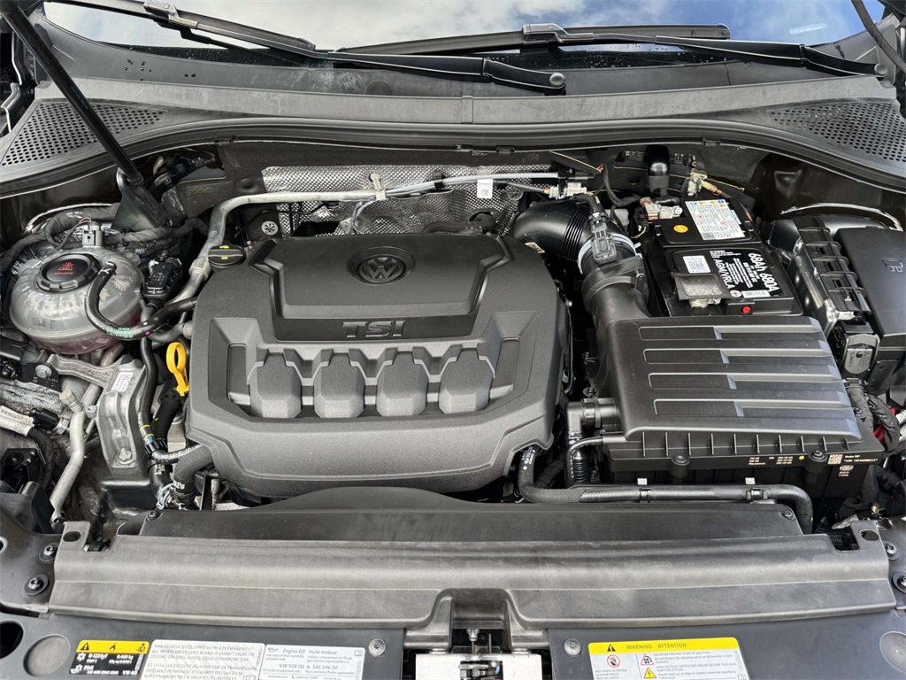 2021 Volkswagen Tiguan SE photo 13