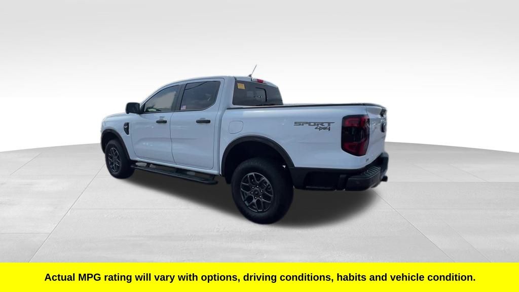 2024 Ford Ranger XLT photo 2