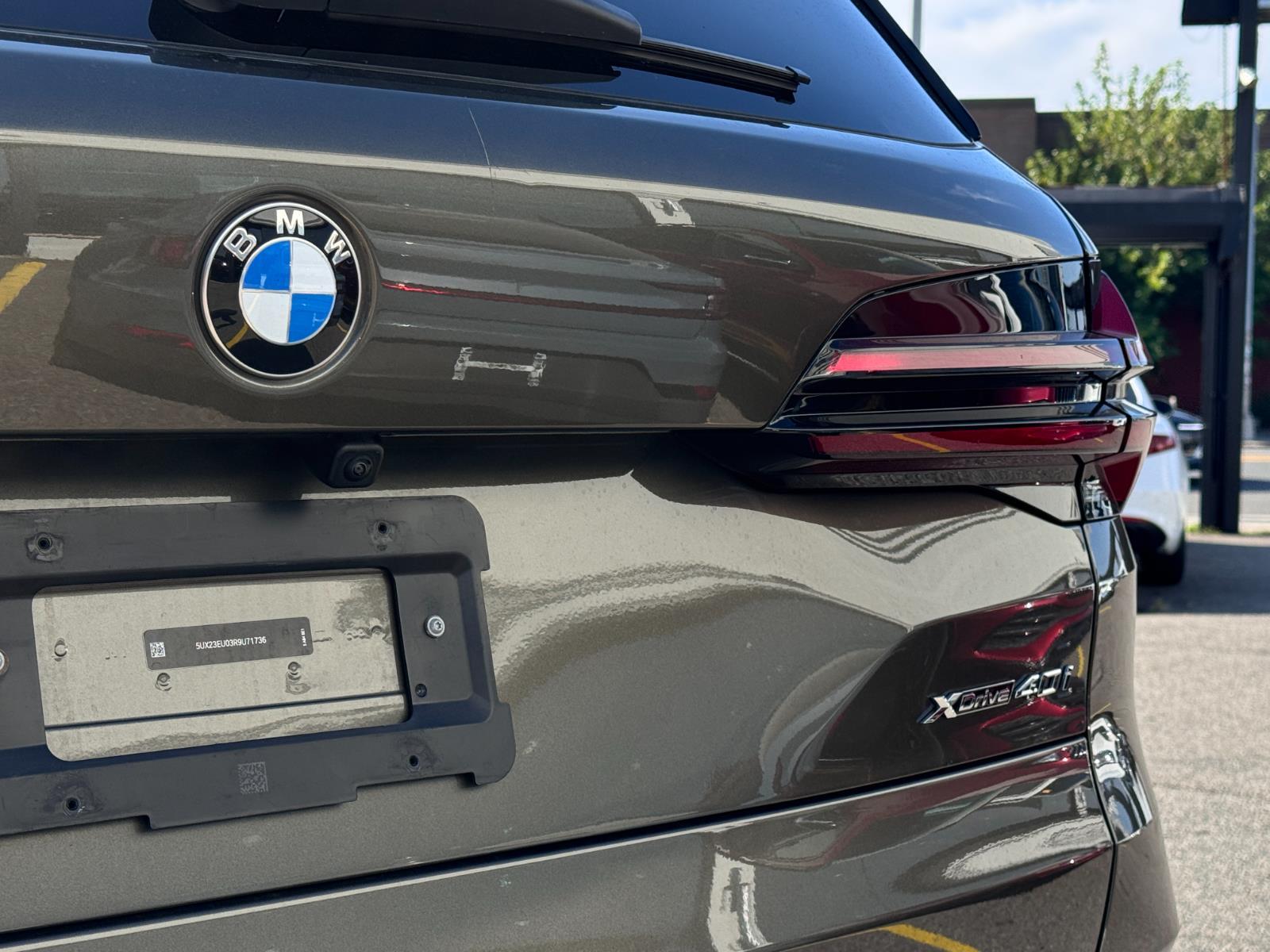 2024 Bmw X5 xDrive40i photo 7
