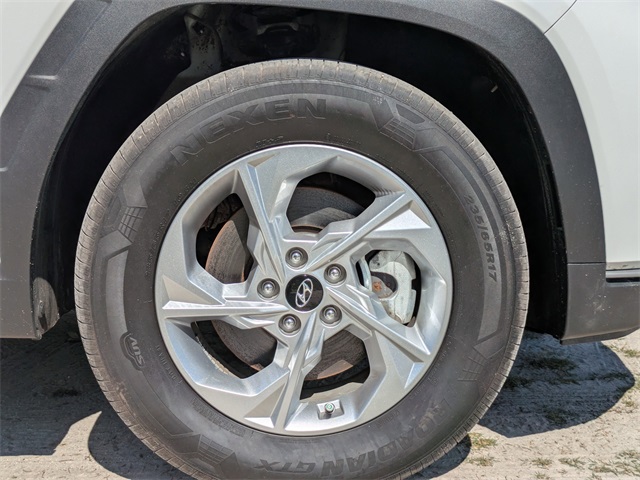 2024 Hyundai Tucson SEL photo 11
