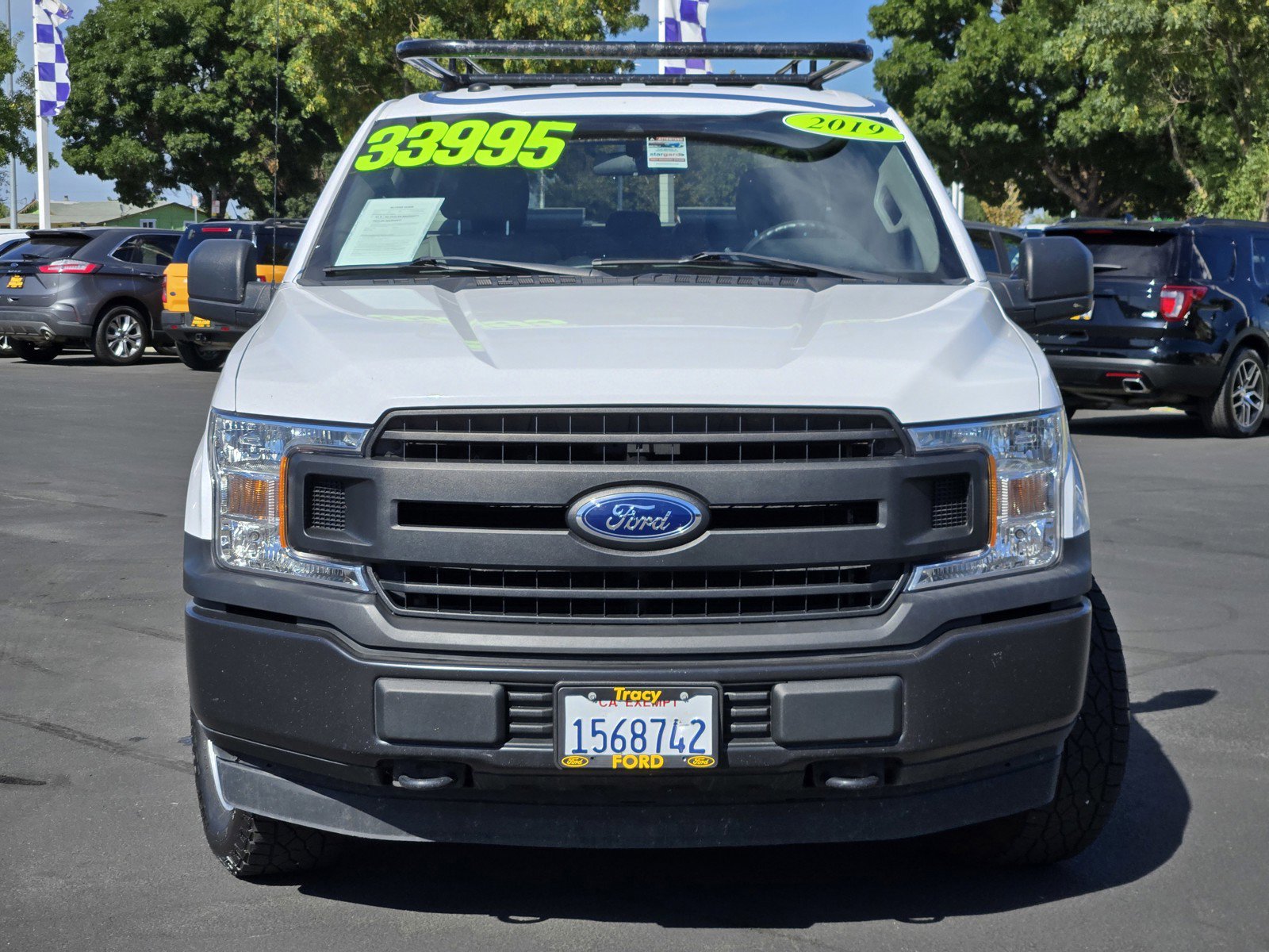2019 Ford F-150 XL photo 2