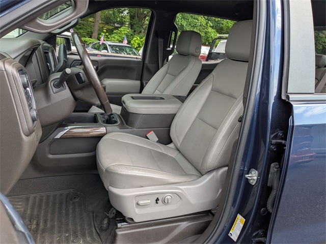 2020 Chevrolet Silverado 1500 RST photo 19