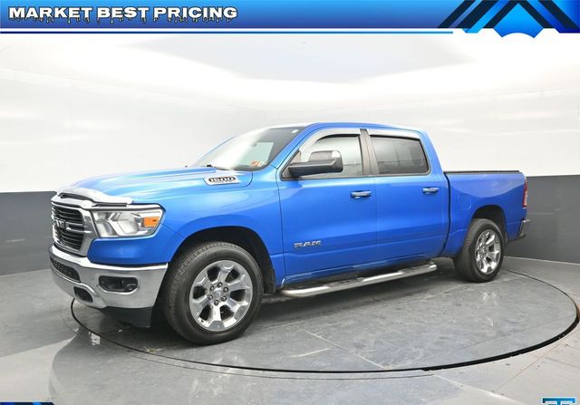 2020 RAM Ram 1500 Pickup Big Horn/Lone Star's photo