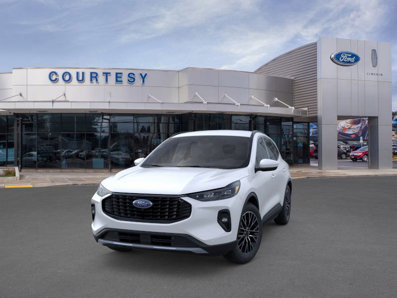2025 Ford Escape Plug-In Hybrid photo 2