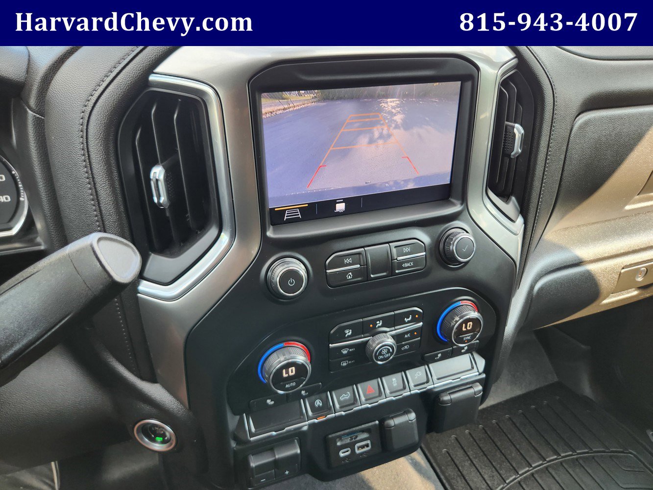 2019 Chevrolet Silverado 1500 LT photo 9
