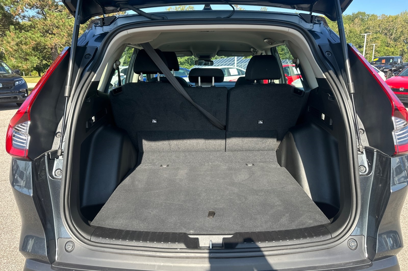 2023 Honda CR-V LX photo 18