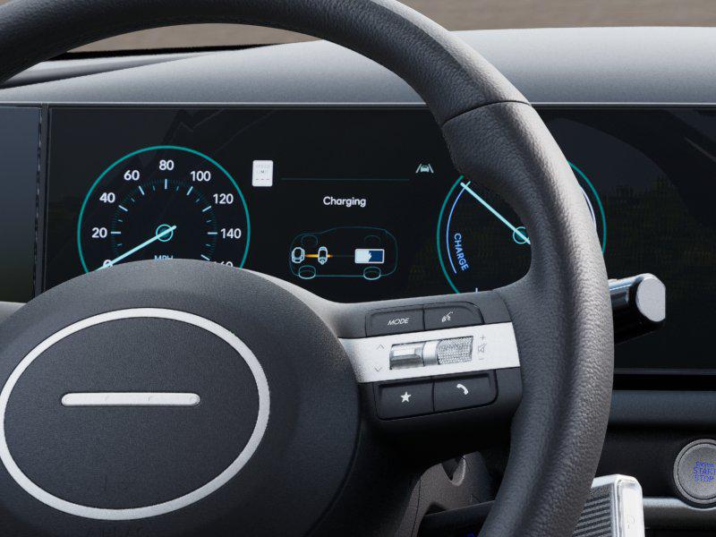 2026 Hyundai Tucson Hybrid SEL Convenience photo 12