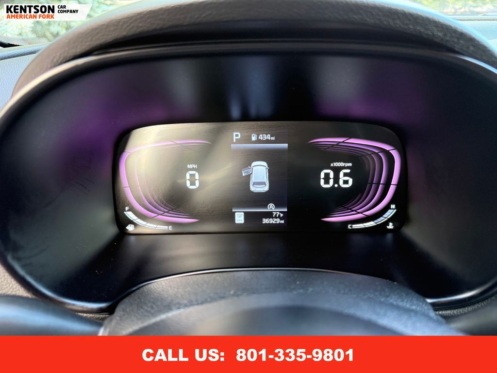 2024 Kia Soul LX photo 12