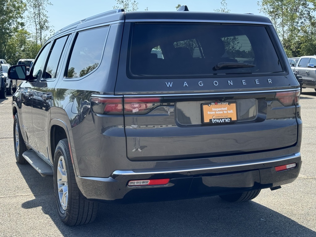 2024 Jeep Wagoneer Base photo 28