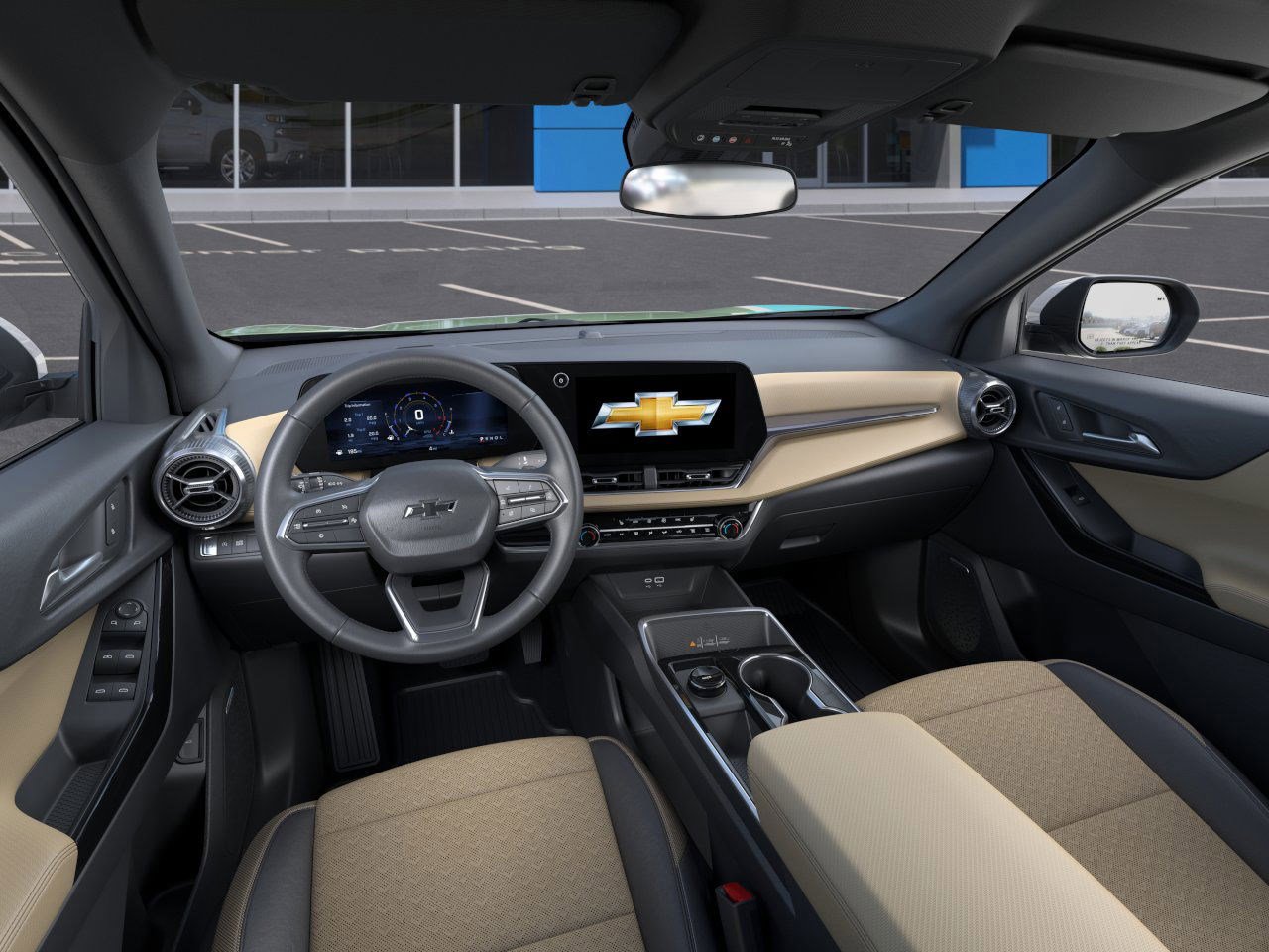 2026 Chevrolet Equinox ACTIV photo 13