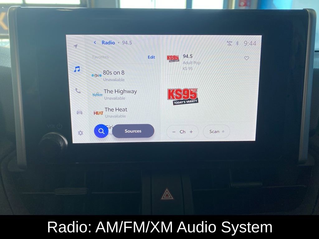 Used 2024 Toyota RAV4 LE with VIN 2T3F1RFV7RC442251 for sale in Monticello, Minnesota