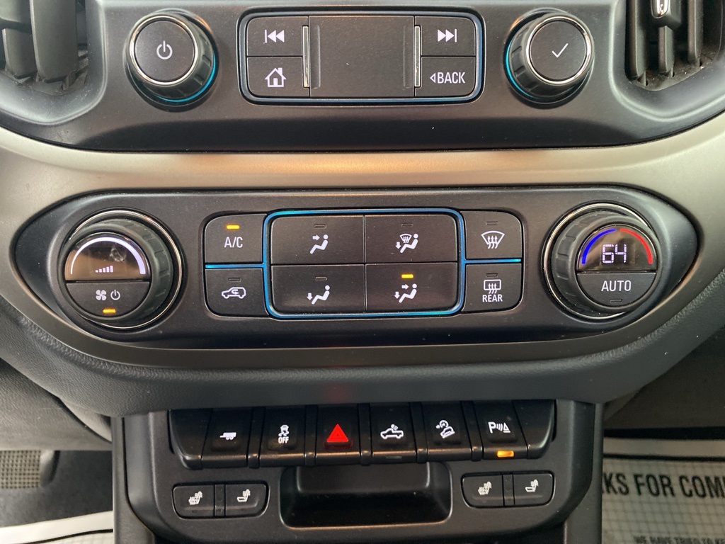 2020 Chevrolet Colorado Z71 photo 17