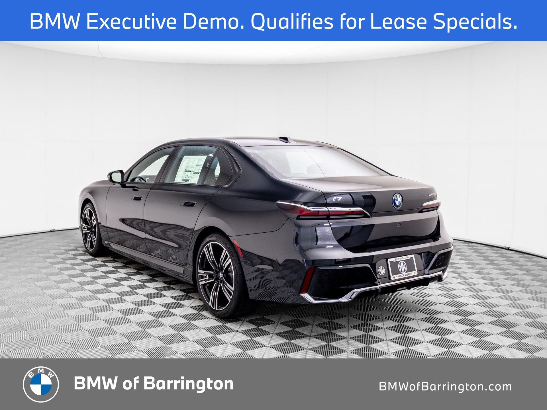 2025 Bmw i7 xDrive60 photo 2