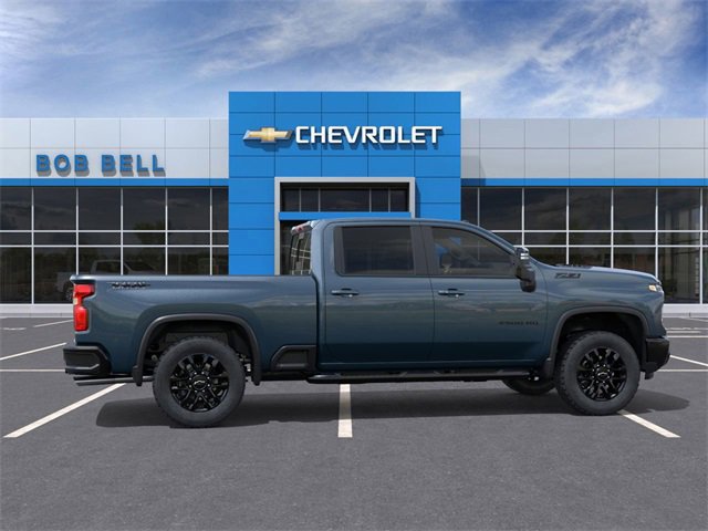 2026 Chevrolet Silverado 2500HD LT photo 5