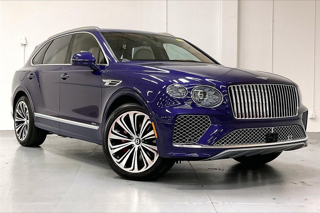 2024 Bentley Bentayga Azure photo 32