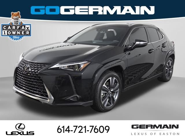 2024 Lexus UX Hybrid 250h Premium's photo