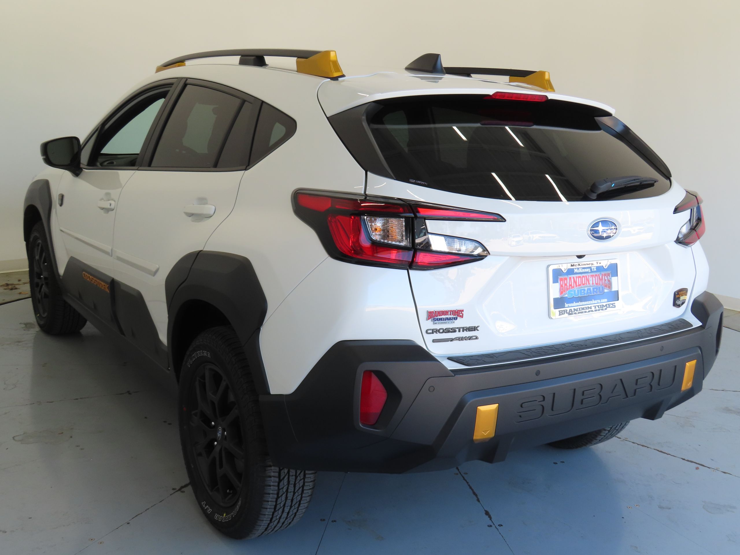 2025 Subaru Crosstrek Wilderness photo 3