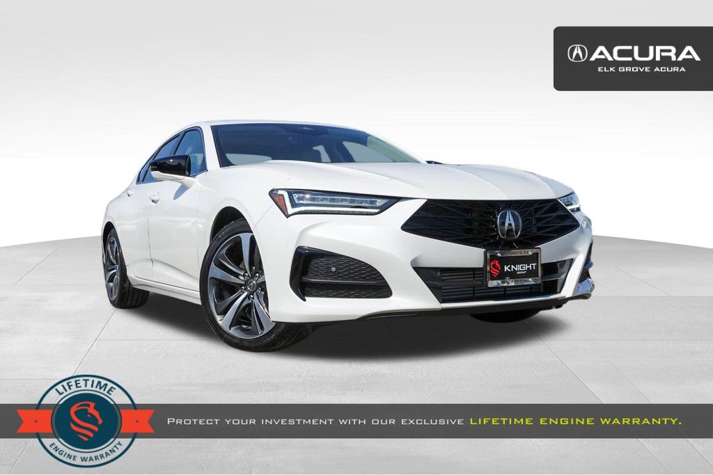 2025 Acura TLX Technology Package's photo