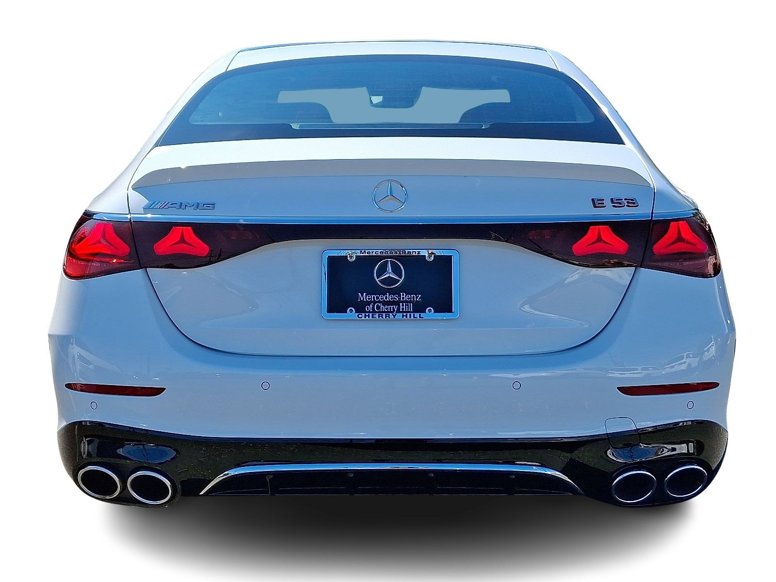 2025 Mercedes Benz E AMG 53 4MATIC photo 2