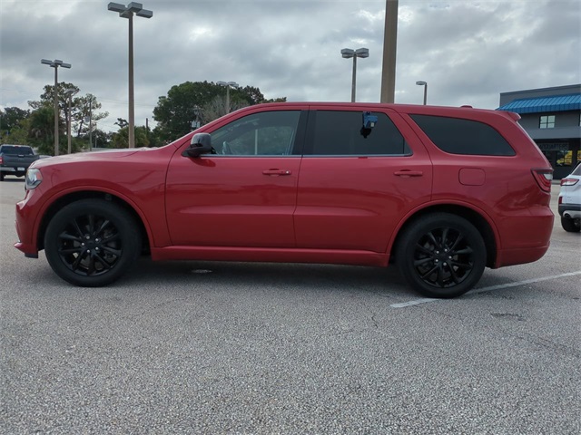 2018 Dodge Durango SXT photo 6