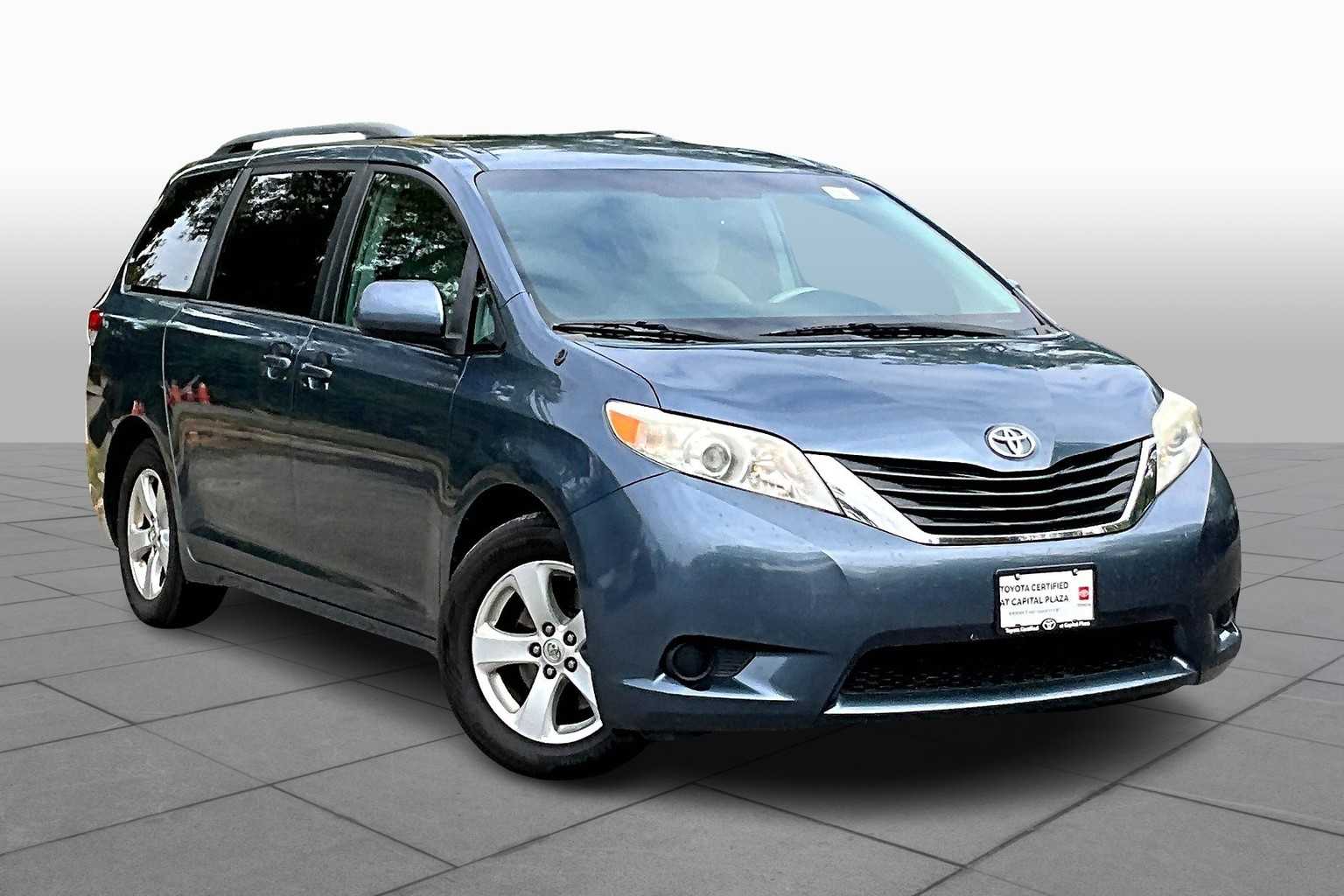 Used 2014 Toyota Sienna LE with VIN 5TDKK3DC8ES455787 for sale in Landover Hills, MD