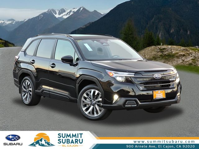 2025 Subaru Forester Touring's photo