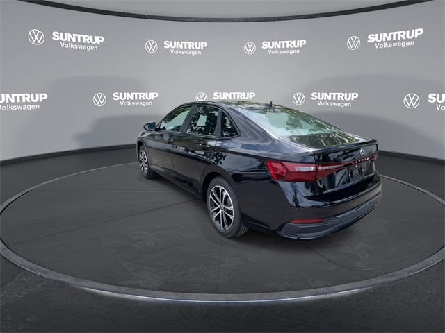 2025 Volkswagen Jetta 1.5T Sport photo 11