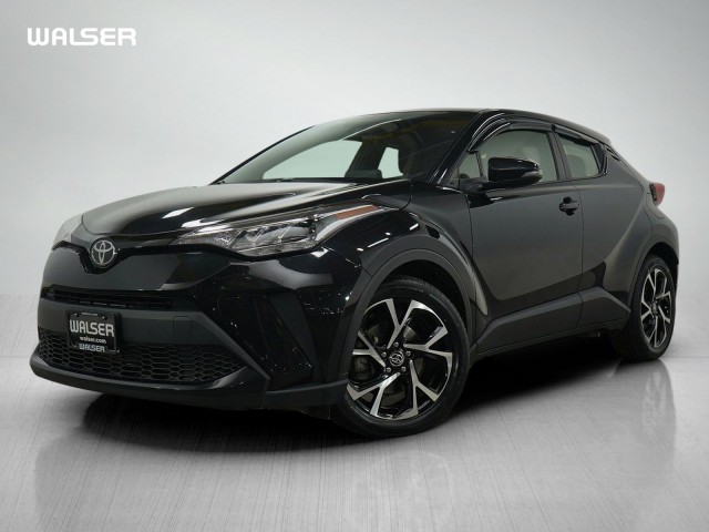 2021 Toyota C-HR