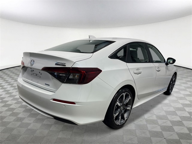 2026 Honda Civic Hybrid Sport Touring photo 4