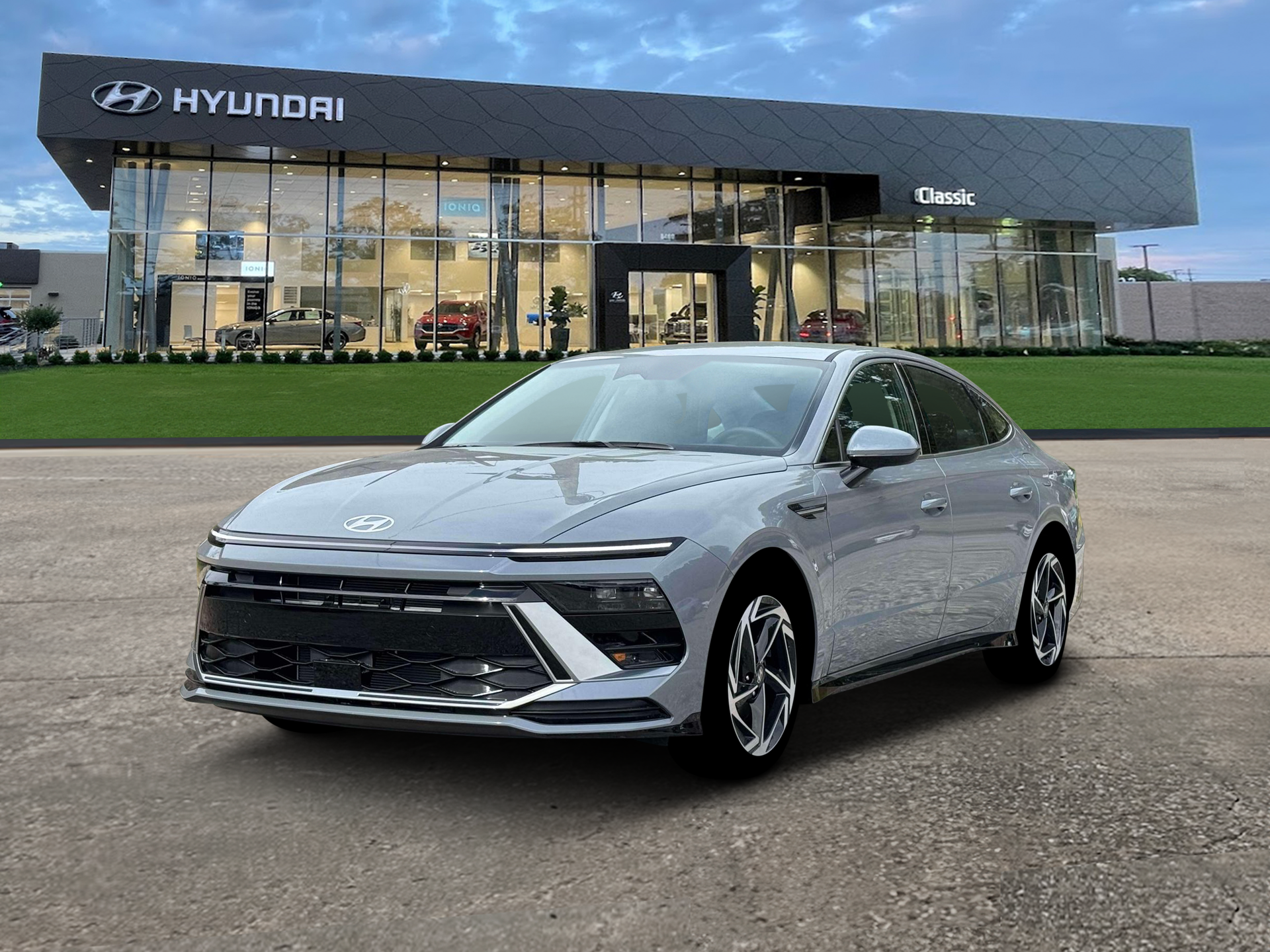 2026 Hyundai Sonata SEL's photo