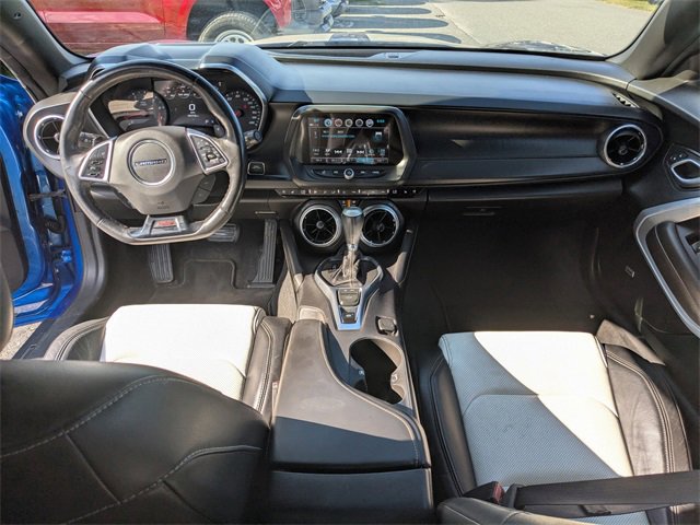 2018 Chevrolet Camaro 2SS photo 14